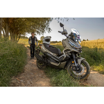 Zontes 368 G V2 – w trasie
